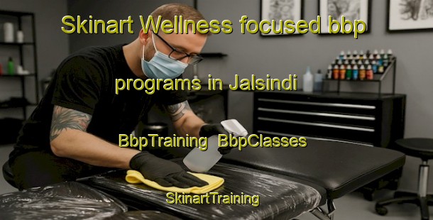 Skinart Wellness-focused bbp programs in Jalsindi | BbpTraining | BbpClasses | SkinartTraining-India