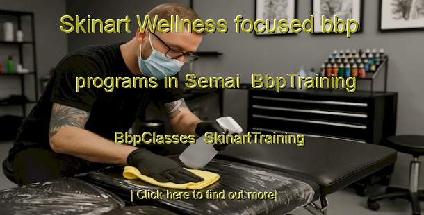 Skinart Wellness-focused bbp programs in Semai | BbpTraining | BbpClasses | SkinartTraining-India