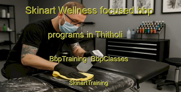 Skinart Wellness-focused bbp programs in Thitholi | BbpTraining | BbpClasses | SkinartTraining-India