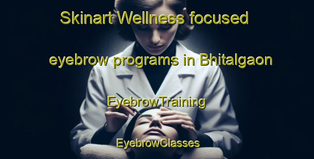 Skinart Wellness-focused eyebrow programs in Bhitalgaon | EyebrowTraining | EyebrowClasses | SkinartTraining-India