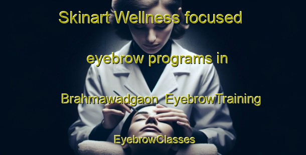 Skinart Wellness-focused eyebrow programs in Brahmawadgaon | EyebrowTraining | EyebrowClasses | SkinartTraining-India