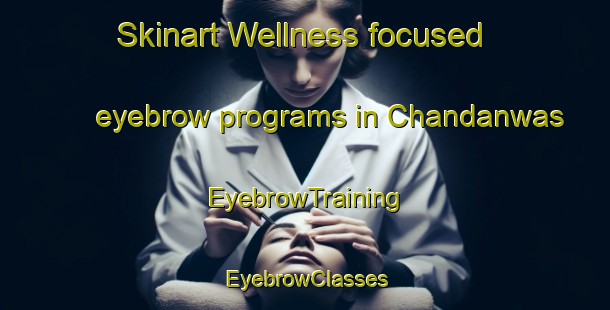 Skinart Wellness-focused eyebrow programs in Chandanwas | EyebrowTraining | EyebrowClasses | SkinartTraining-India