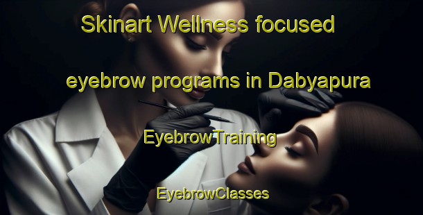 Skinart Wellness-focused eyebrow programs in Dabyapura | EyebrowTraining | EyebrowClasses | SkinartTraining-India
