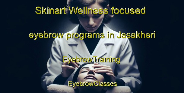 Skinart Wellness-focused eyebrow programs in Jasakheri | EyebrowTraining | EyebrowClasses | SkinartTraining-India