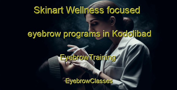 Skinart Wellness-focused eyebrow programs in Kodolibad | EyebrowTraining | EyebrowClasses | SkinartTraining-India