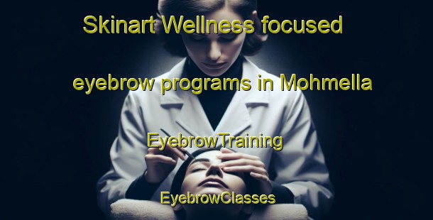 Skinart Wellness-focused eyebrow programs in Mohmella | EyebrowTraining | EyebrowClasses | SkinartTraining-India