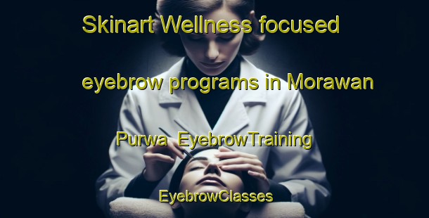 Skinart Wellness-focused eyebrow programs in Morawan Purwa | EyebrowTraining | EyebrowClasses | SkinartTraining-India