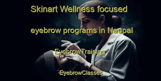 Skinart Wellness-focused eyebrow programs in Naupal | EyebrowTraining | EyebrowClasses | SkinartTraining-India