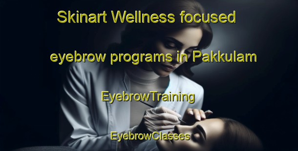 Skinart Wellness-focused eyebrow programs in Pakkulam | EyebrowTraining | EyebrowClasses | SkinartTraining-India