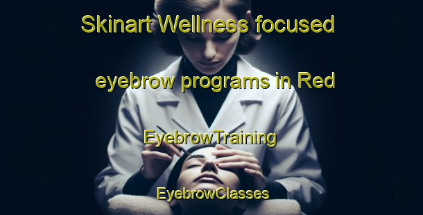 Skinart Wellness-focused eyebrow programs in Red | EyebrowTraining | EyebrowClasses | SkinartTraining-India