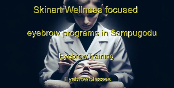 Skinart Wellness-focused eyebrow programs in Sampugodu | EyebrowTraining | EyebrowClasses | SkinartTraining-India