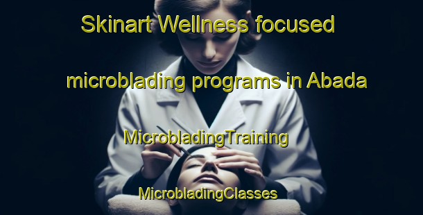 Skinart Wellness-focused microblading programs in Abada | MicrobladingTraining | MicrobladingClasses | SkinartTraining-India
