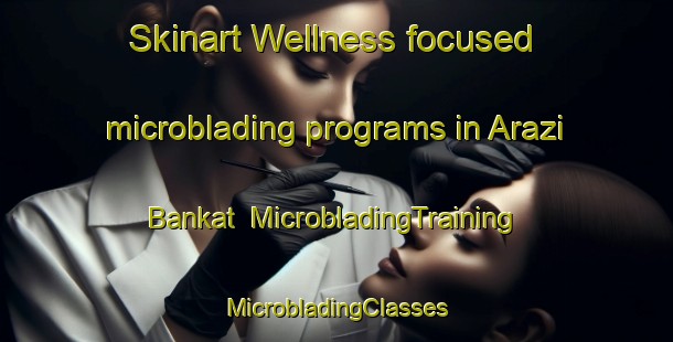 Skinart Wellness-focused microblading programs in Arazi Bankat | #MicrobladingTraining #MicrobladingClasses #SkinartTraining-India