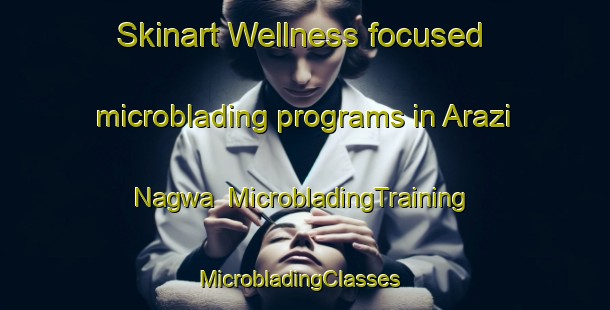 Skinart Wellness-focused microblading programs in Arazi Nagwa | MicrobladingTraining | MicrobladingClasses | SkinartTraining-India