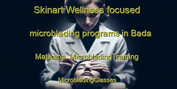 Skinart Wellness-focused microblading programs in Bada Matikana | MicrobladingTraining | MicrobladingClasses | SkinartTraining-India