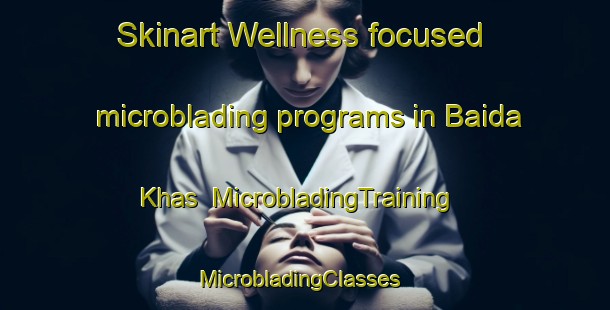 Skinart Wellness-focused microblading programs in Baida Khas | MicrobladingTraining | MicrobladingClasses | SkinartTraining-India