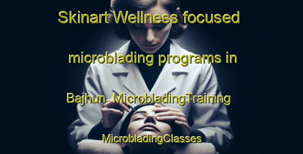 Skinart Wellness-focused microblading programs in Bajhun | #MicrobladingTraining #MicrobladingClasses #SkinartTraining-India