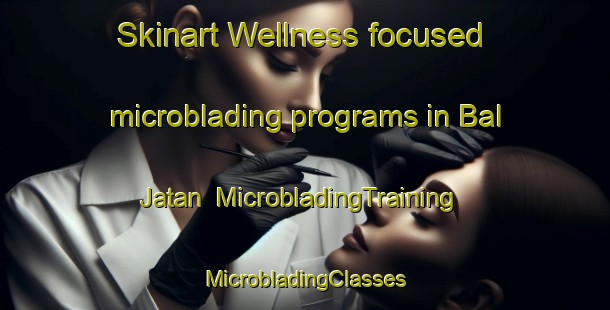 Skinart Wellness-focused microblading programs in Bal Jatan | #MicrobladingTraining #MicrobladingClasses #SkinartTraining-India