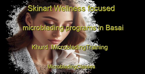 Skinart Wellness-focused microblading programs in Basai Khurd | MicrobladingTraining | MicrobladingClasses | SkinartTraining-India