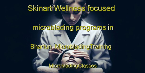 Skinart Wellness-focused microblading programs in Bhartun | #MicrobladingTraining #MicrobladingClasses #SkinartTraining-India