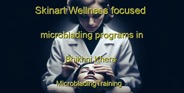 Skinart Wellness-focused microblading programs in Bhikhni Khera | MicrobladingTraining | MicrobladingClasses | SkinartTraining-India