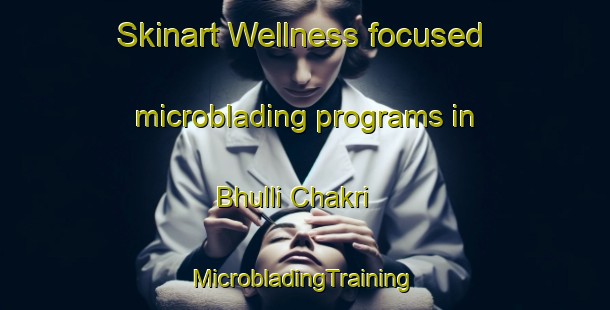 Skinart Wellness-focused microblading programs in Bhulli Chakri | #MicrobladingTraining #MicrobladingClasses #SkinartTraining-India