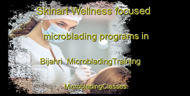 Skinart Wellness-focused microblading programs in Bijahri | #MicrobladingTraining #MicrobladingClasses #SkinartTraining-India