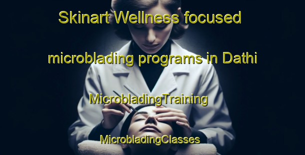 Skinart Wellness-focused microblading programs in Dathi | MicrobladingTraining | MicrobladingClasses | SkinartTraining-India