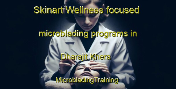 Skinart Wellness-focused microblading programs in Dharajit Khera | #MicrobladingTraining #MicrobladingClasses #SkinartTraining-India