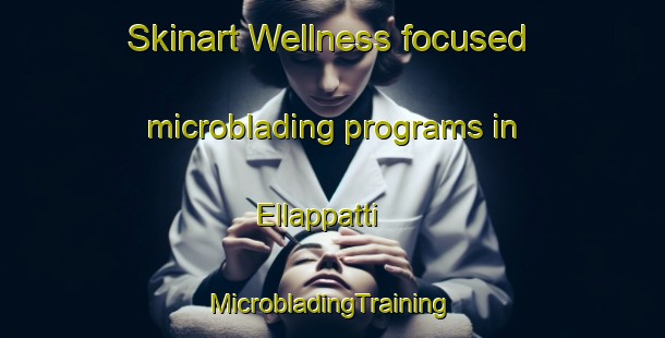 Skinart Wellness-focused microblading programs in Ellappatti | #MicrobladingTraining #MicrobladingClasses #SkinartTraining-India