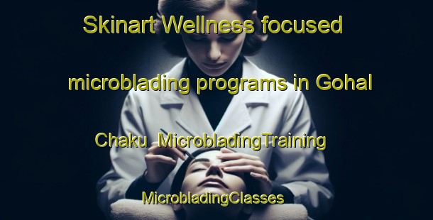 Skinart Wellness-focused microblading programs in Gohal Chaku | MicrobladingTraining | MicrobladingClasses | SkinartTraining-India