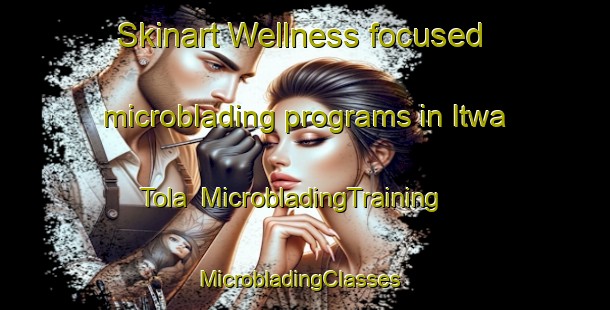 Skinart Wellness-focused microblading programs in Itwa Tola | MicrobladingTraining | MicrobladingClasses | SkinartTraining-India