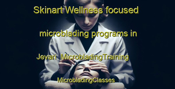 Skinart Wellness-focused microblading programs in Jevari | MicrobladingTraining | MicrobladingClasses | SkinartTraining-India