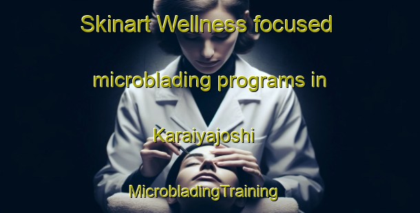 Skinart Wellness-focused microblading programs in Karaiyajoshi | MicrobladingTraining | MicrobladingClasses | SkinartTraining-India