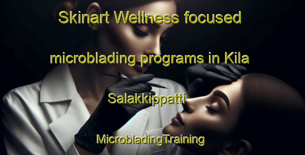 Skinart Wellness-focused microblading programs in Kila Salakkippatti | #MicrobladingTraining #MicrobladingClasses #SkinartTraining-India