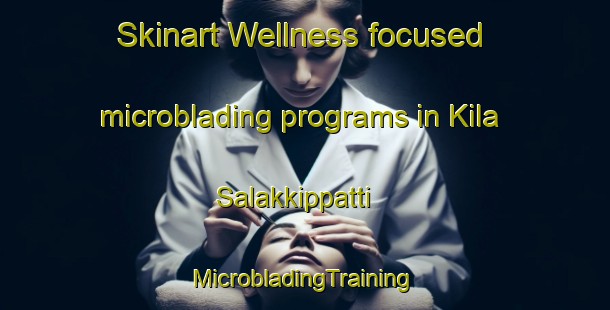 Skinart Wellness-focused microblading programs in Kila Salakkippatti | #MicrobladingTraining #MicrobladingClasses #SkinartTraining-India