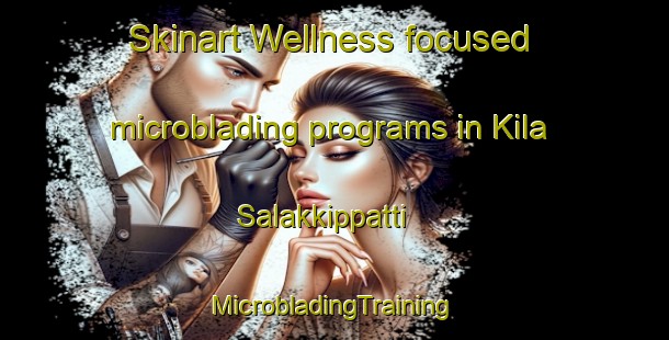 Skinart Wellness-focused microblading programs in Kila Salakkippatti | #MicrobladingTraining #MicrobladingClasses #SkinartTraining-India