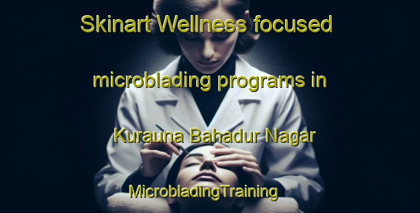 Skinart Wellness-focused microblading programs in Kurauna Bahadur Nagar | MicrobladingTraining | MicrobladingClasses | SkinartTraining-India