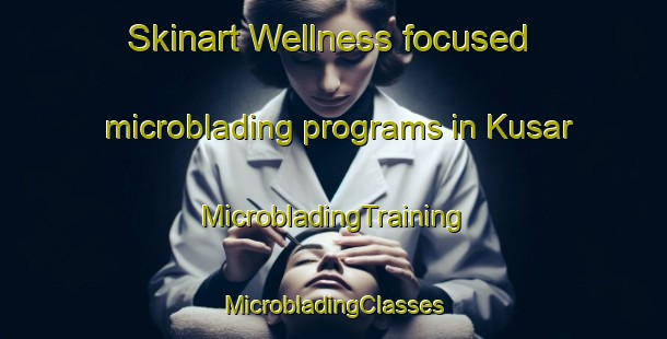 Skinart Wellness-focused microblading programs in Kusar | #MicrobladingTraining #MicrobladingClasses #SkinartTraining-India