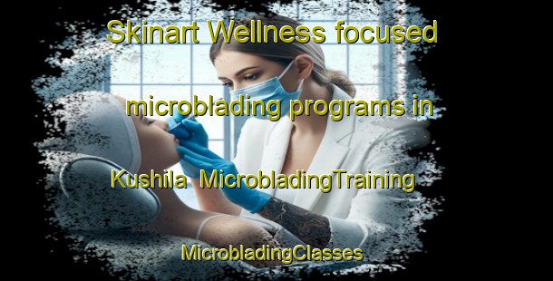 Skinart Wellness-focused microblading programs in Kushila | MicrobladingTraining | MicrobladingClasses | SkinartTraining-India