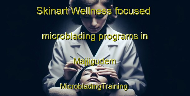 Skinart Wellness-focused microblading programs in Majjigudem | #MicrobladingTraining #MicrobladingClasses #SkinartTraining-India