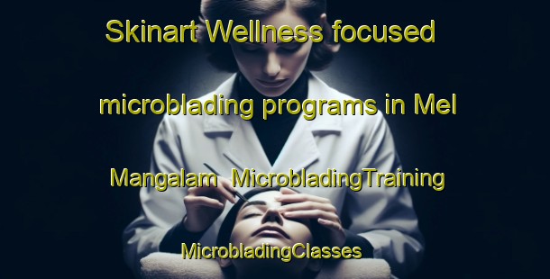 Skinart Wellness-focused microblading programs in Mel Mangalam | MicrobladingTraining | MicrobladingClasses | SkinartTraining-India