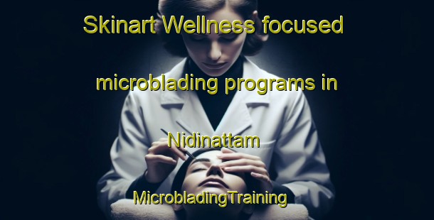 Skinart Wellness-focused microblading programs in Nidinattam | MicrobladingTraining | MicrobladingClasses | SkinartTraining-India