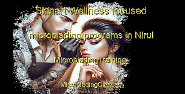 Skinart Wellness-focused microblading programs in Nirul | MicrobladingTraining | MicrobladingClasses | SkinartTraining-India