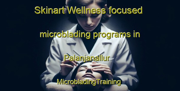 Skinart Wellness-focused microblading programs in Palanjanallur | #MicrobladingTraining #MicrobladingClasses #SkinartTraining-India