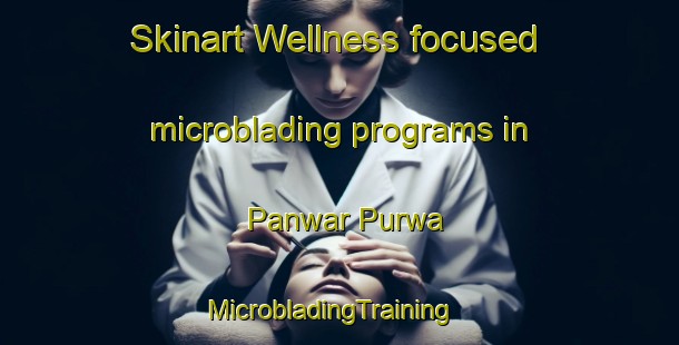 Skinart Wellness-focused microblading programs in Panwar Purwa | MicrobladingTraining | MicrobladingClasses | SkinartTraining-India