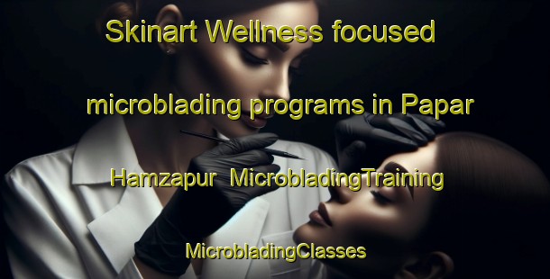 Skinart Wellness-focused microblading programs in Papar Hamzapur | #MicrobladingTraining #MicrobladingClasses #SkinartTraining-India