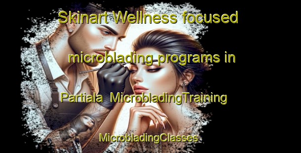 Skinart Wellness-focused microblading programs in Partiala | MicrobladingTraining | MicrobladingClasses | SkinartTraining-India