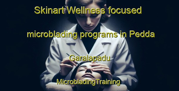 Skinart Wellness-focused microblading programs in Pedda Garalapadu | #MicrobladingTraining #MicrobladingClasses #SkinartTraining-India