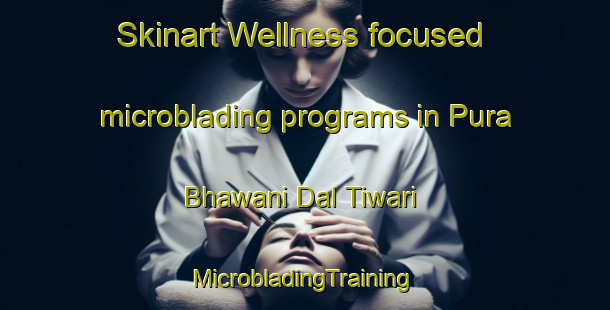 Skinart Wellness-focused microblading programs in Pura Bhawani Dal Tiwari | #MicrobladingTraining #MicrobladingClasses #SkinartTraining-India